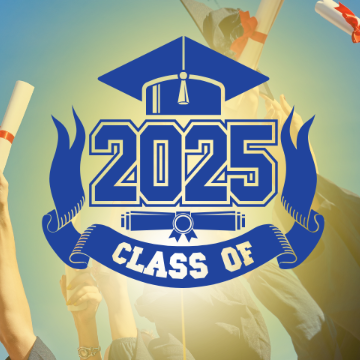  Grad dates for 2025